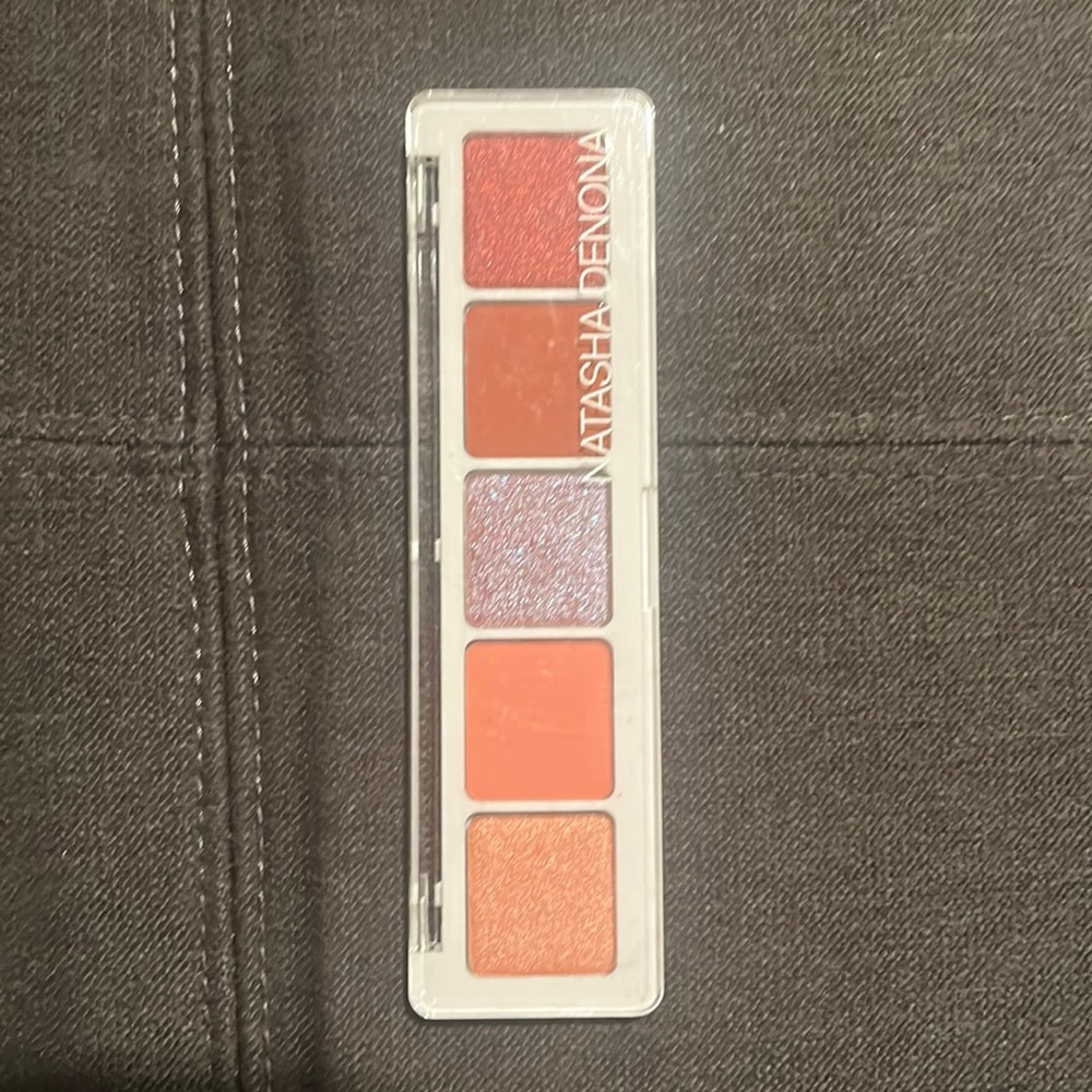 natasha denona coral eyeshadow palette